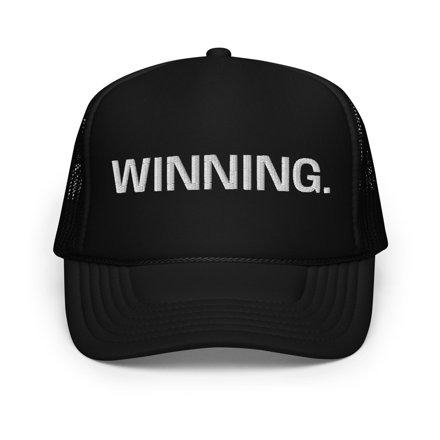 Winning Trucker Hat