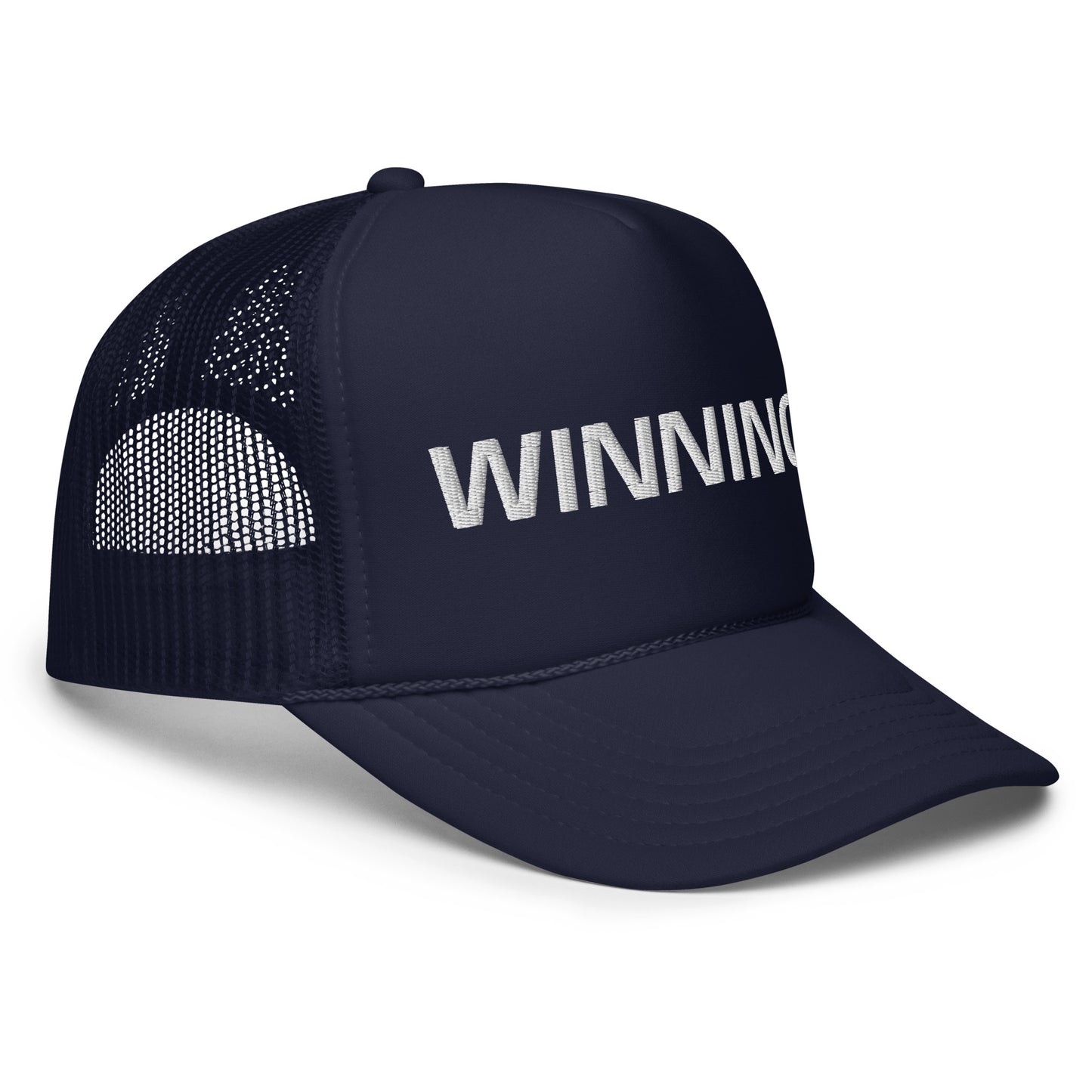 Winning Trucker Hat