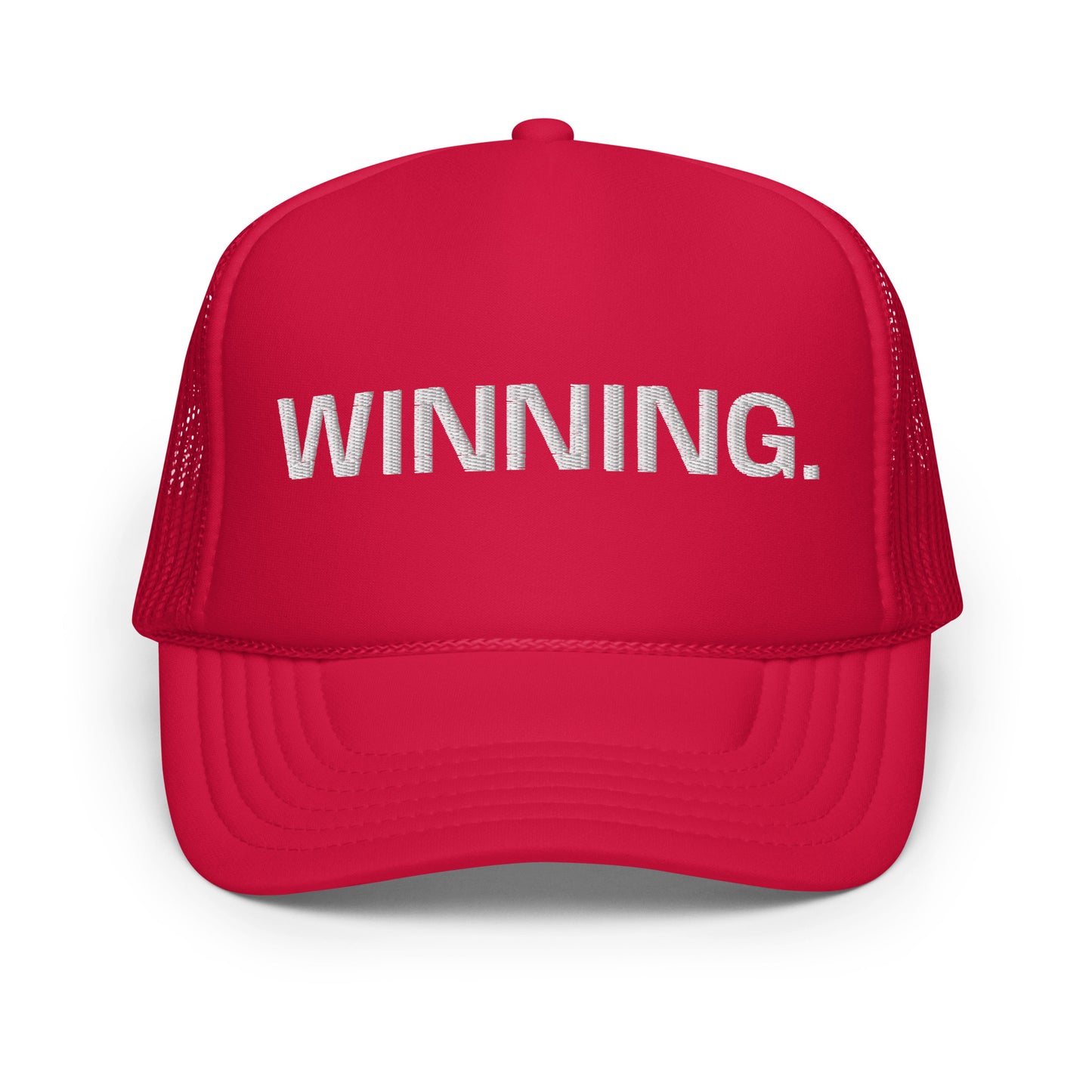 Winning Trucker Hat