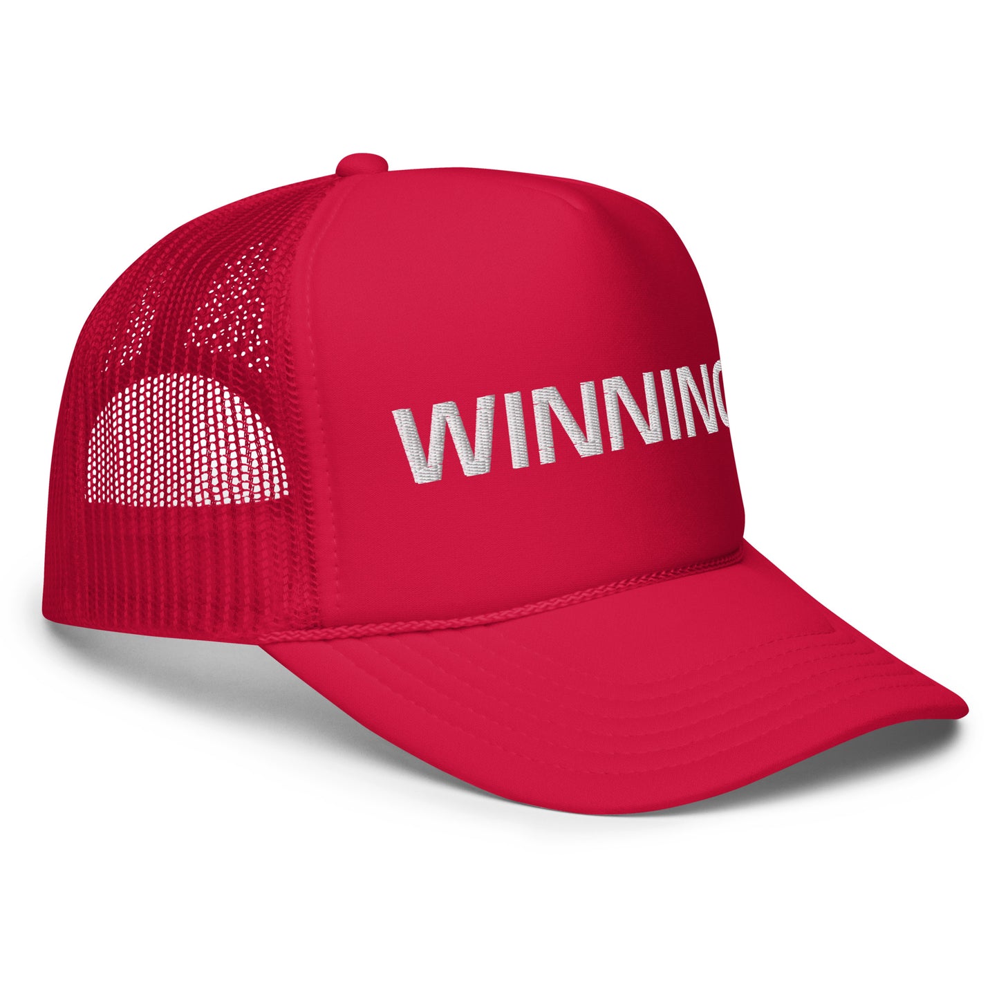 Winning Trucker Hat