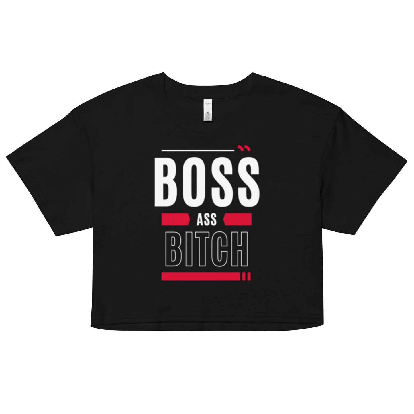 Boss Crop Top